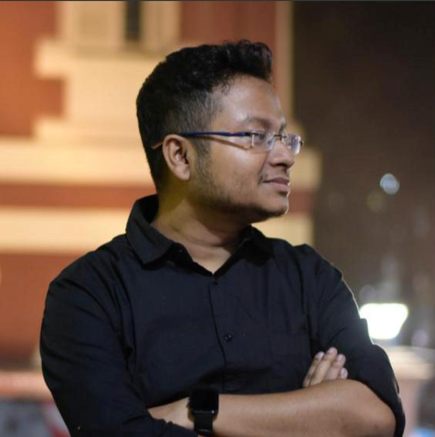 Mayukh Mistri