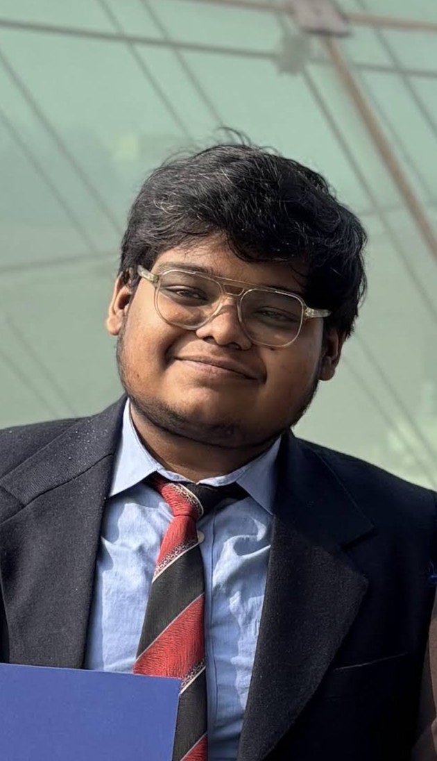 Sunando Chowdhury