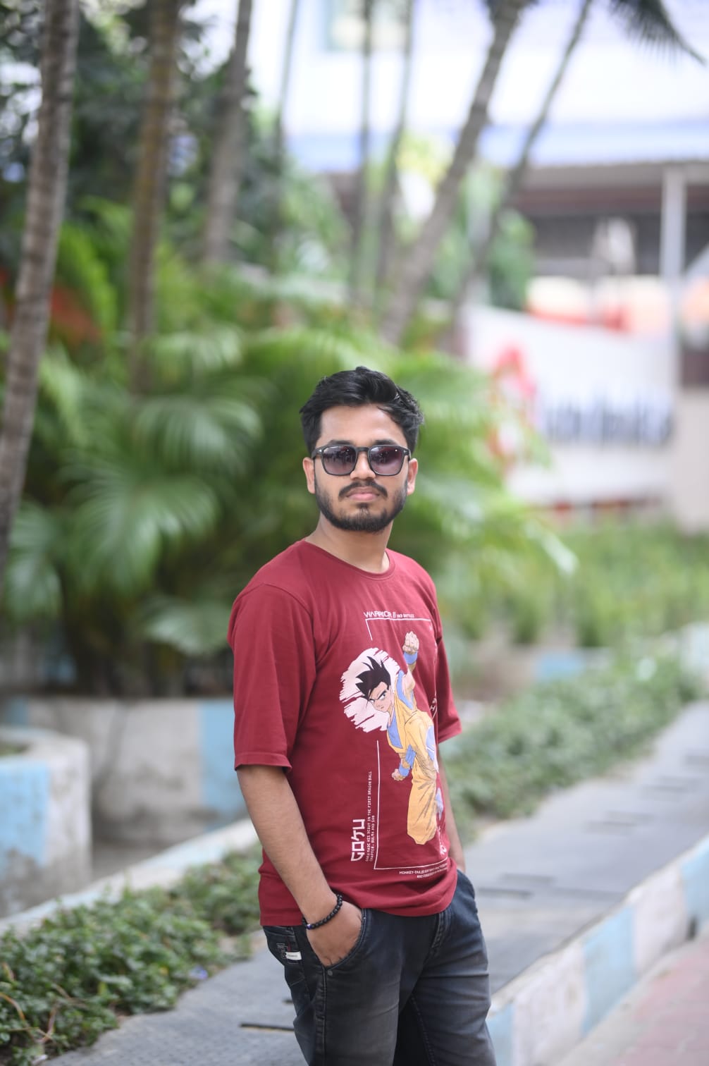 Pahil Saha