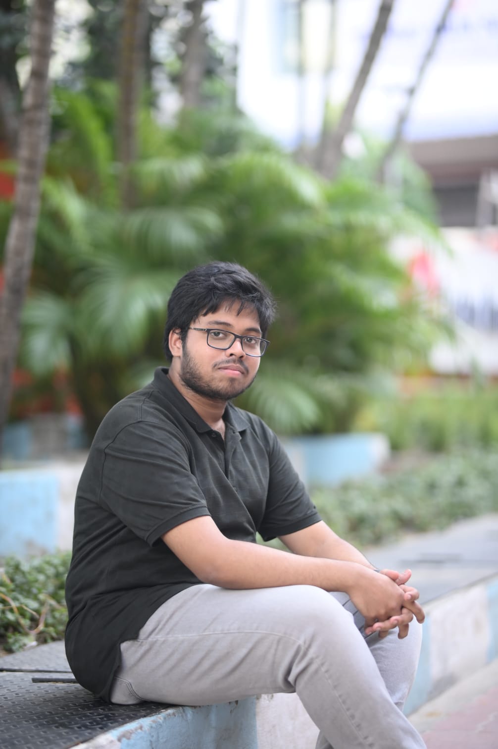 Ankan Panda