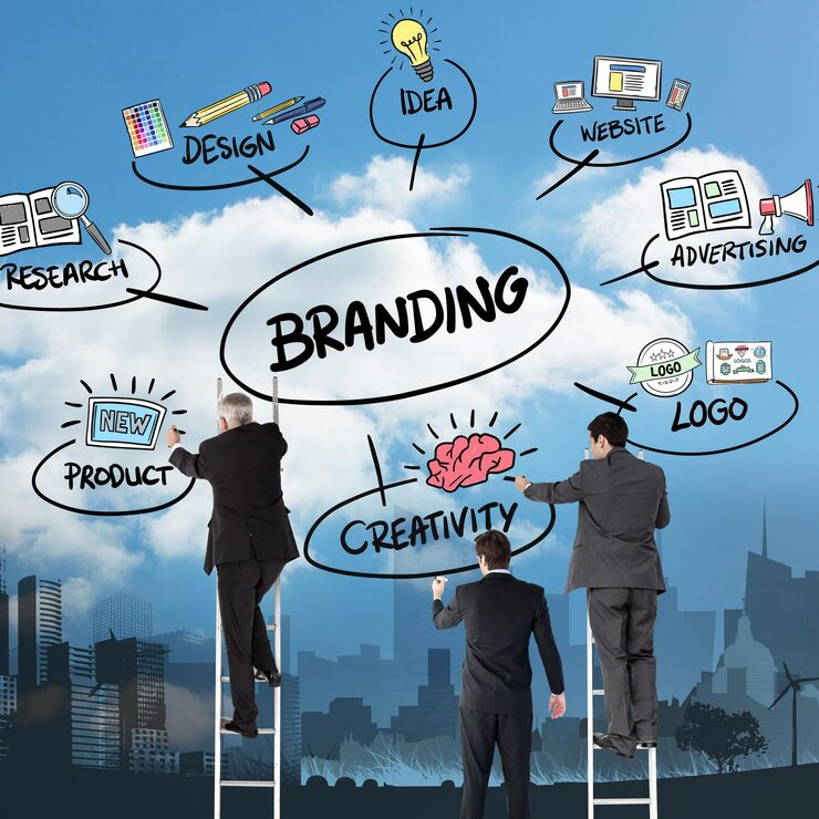 Logo design example