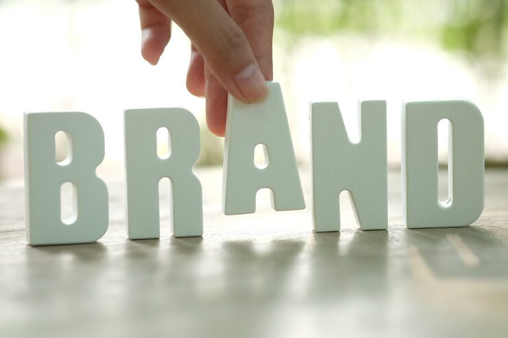 Marketing materials example