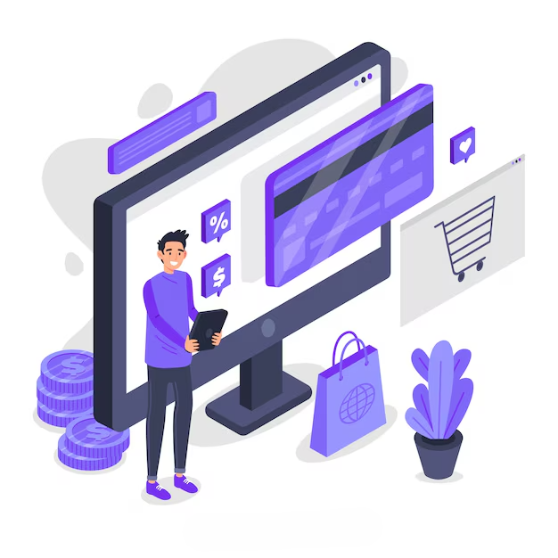 Website development