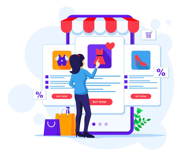 Website development