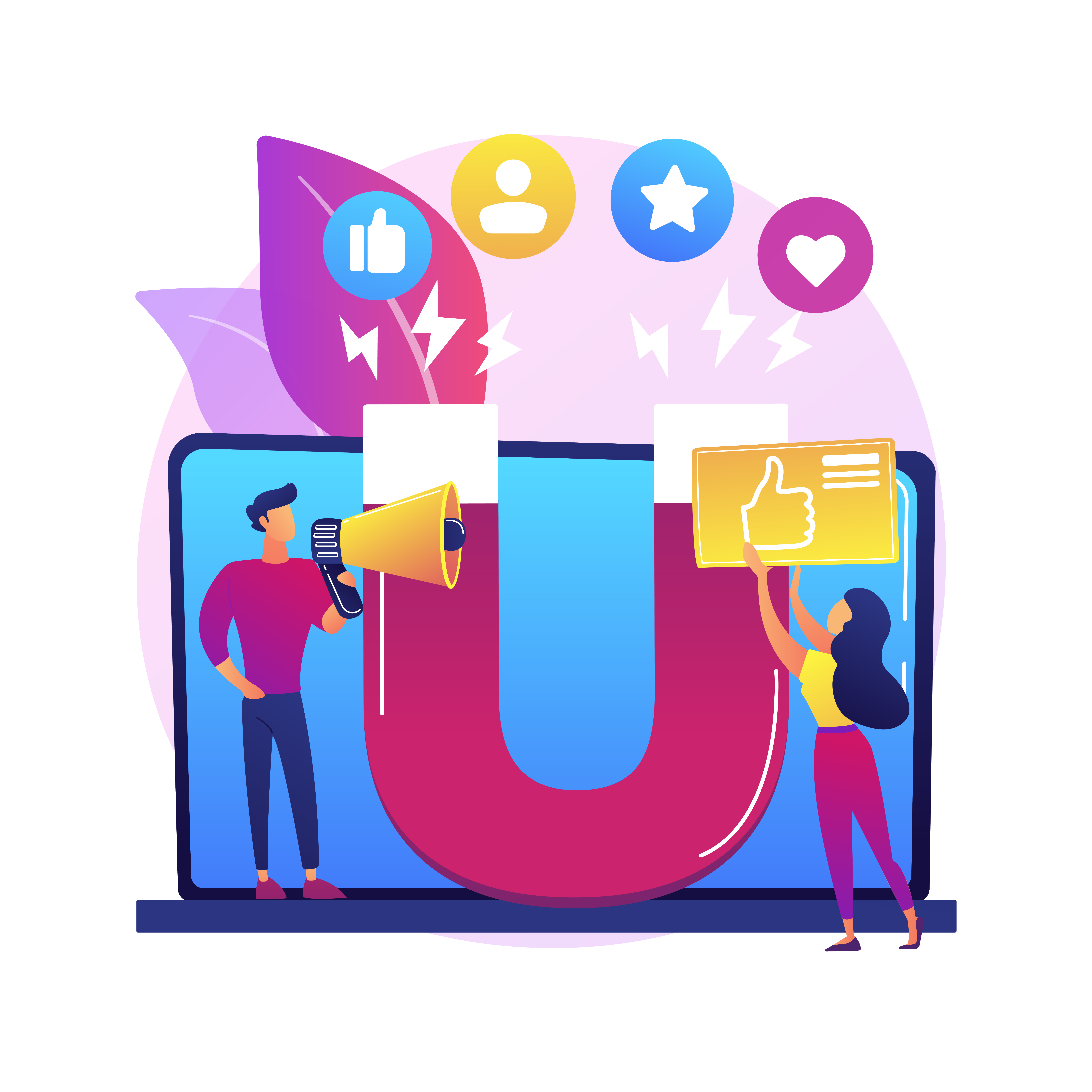 Instagram carousel example