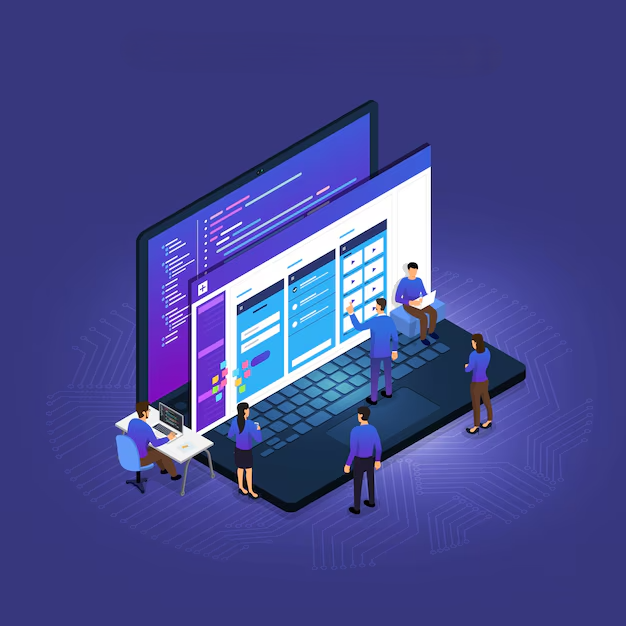 website development