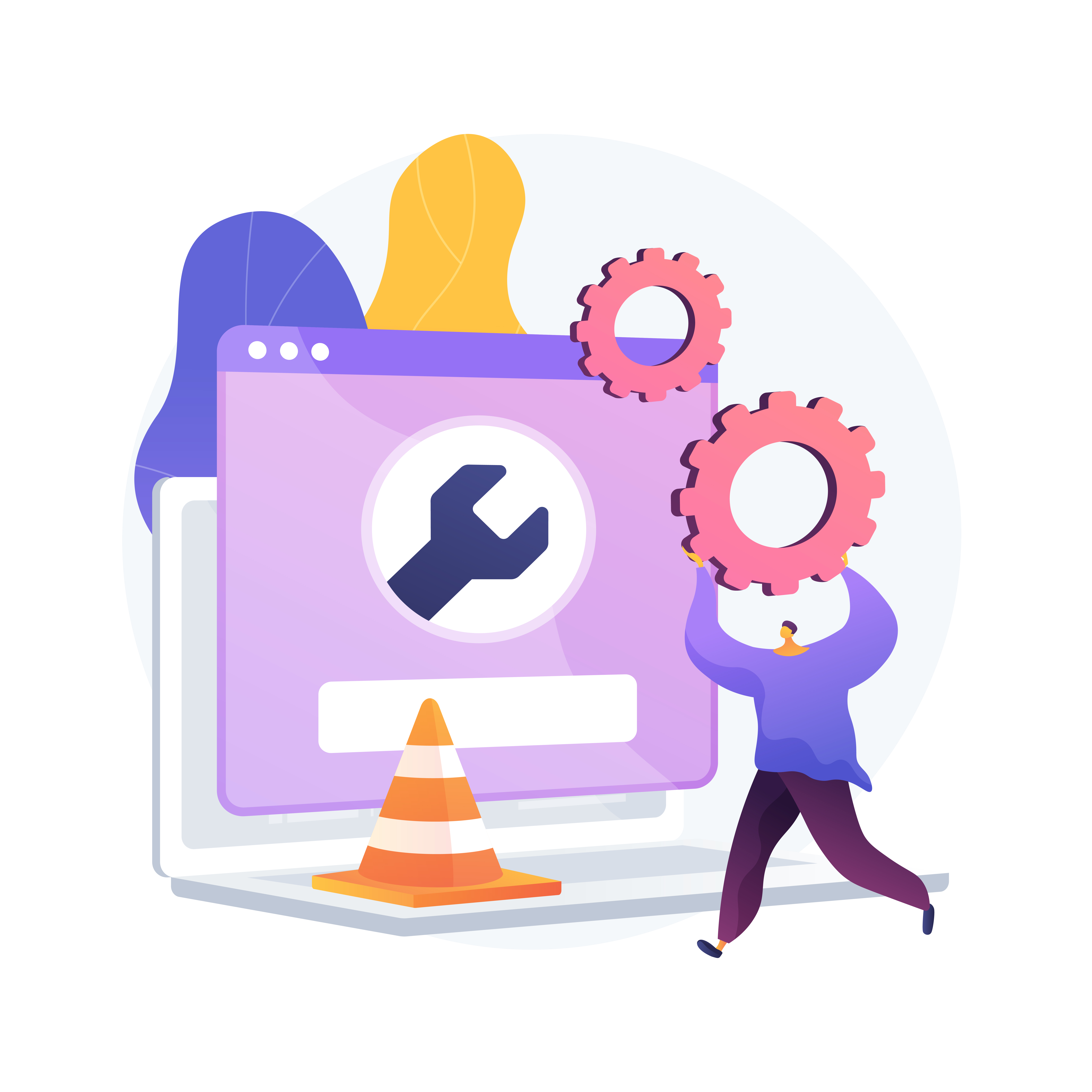Website Maintenance